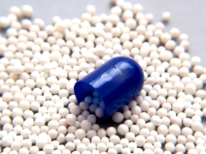 Micro-doseur volumétrique pour les médicaments et les graines