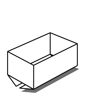 Fermeuse de caisses américaines