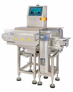 Balances de contrôle pondéral industriel