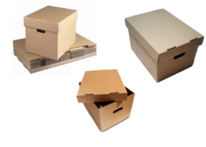 Poseuse de couvercles en carton automatique