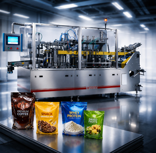 Ensacheuse industrielle