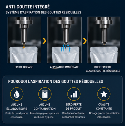 Informations techniques pompe de dosage pour les liquides Informations techniques pompe de dosage pour les liquides