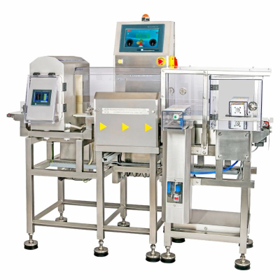 Détecteurs de métaux industriels